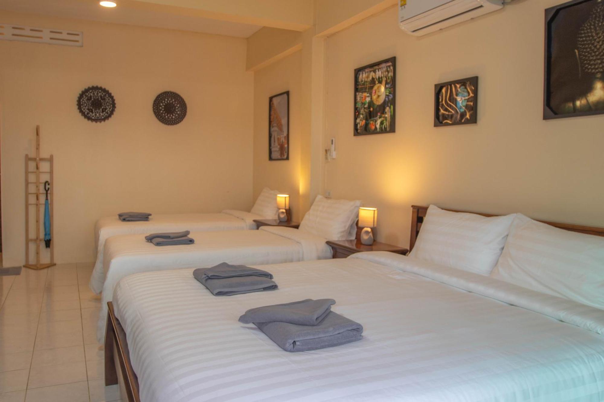 Maiiam Guesthouse Patong Luaran gambar