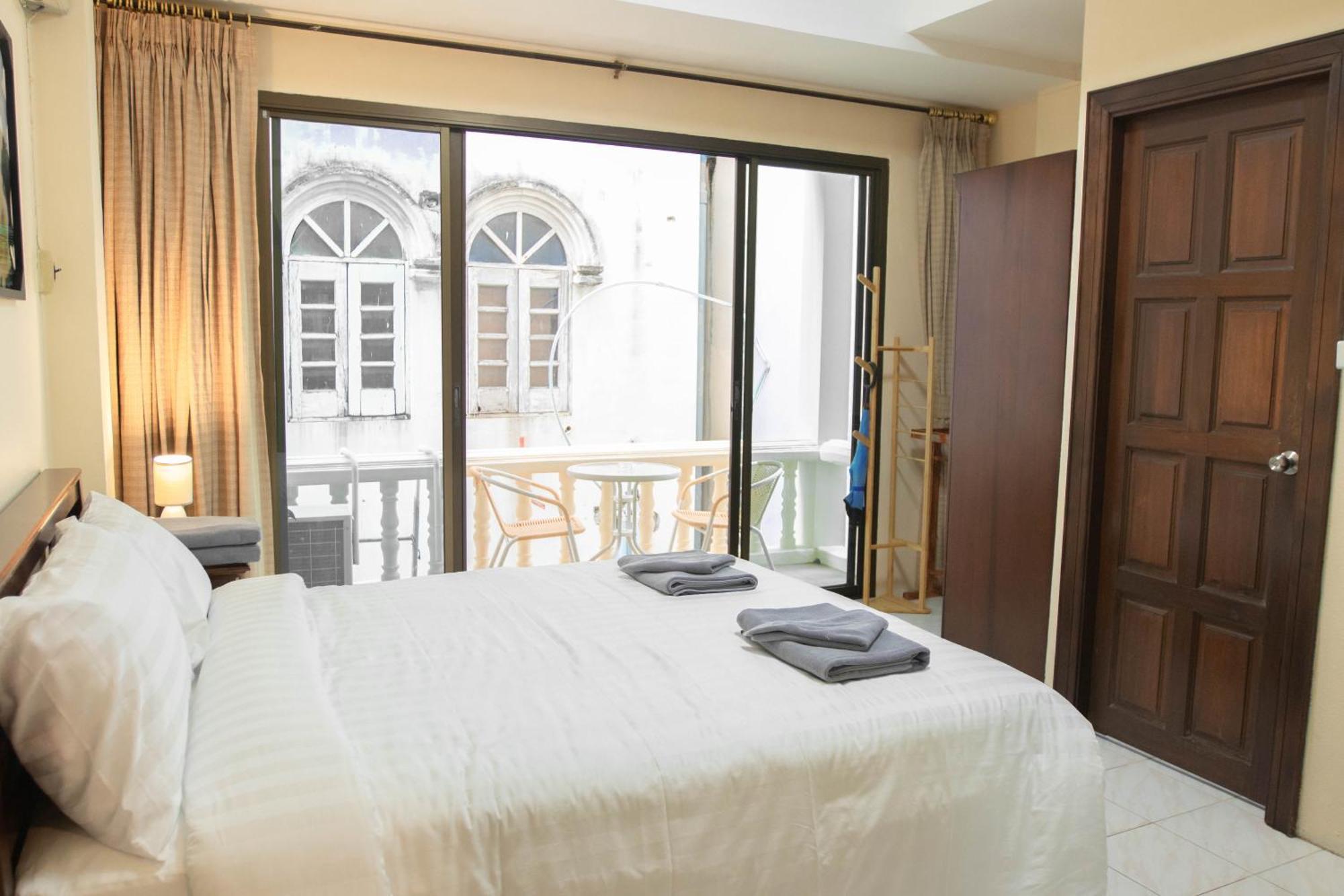 Maiiam Guesthouse Patong Luaran gambar