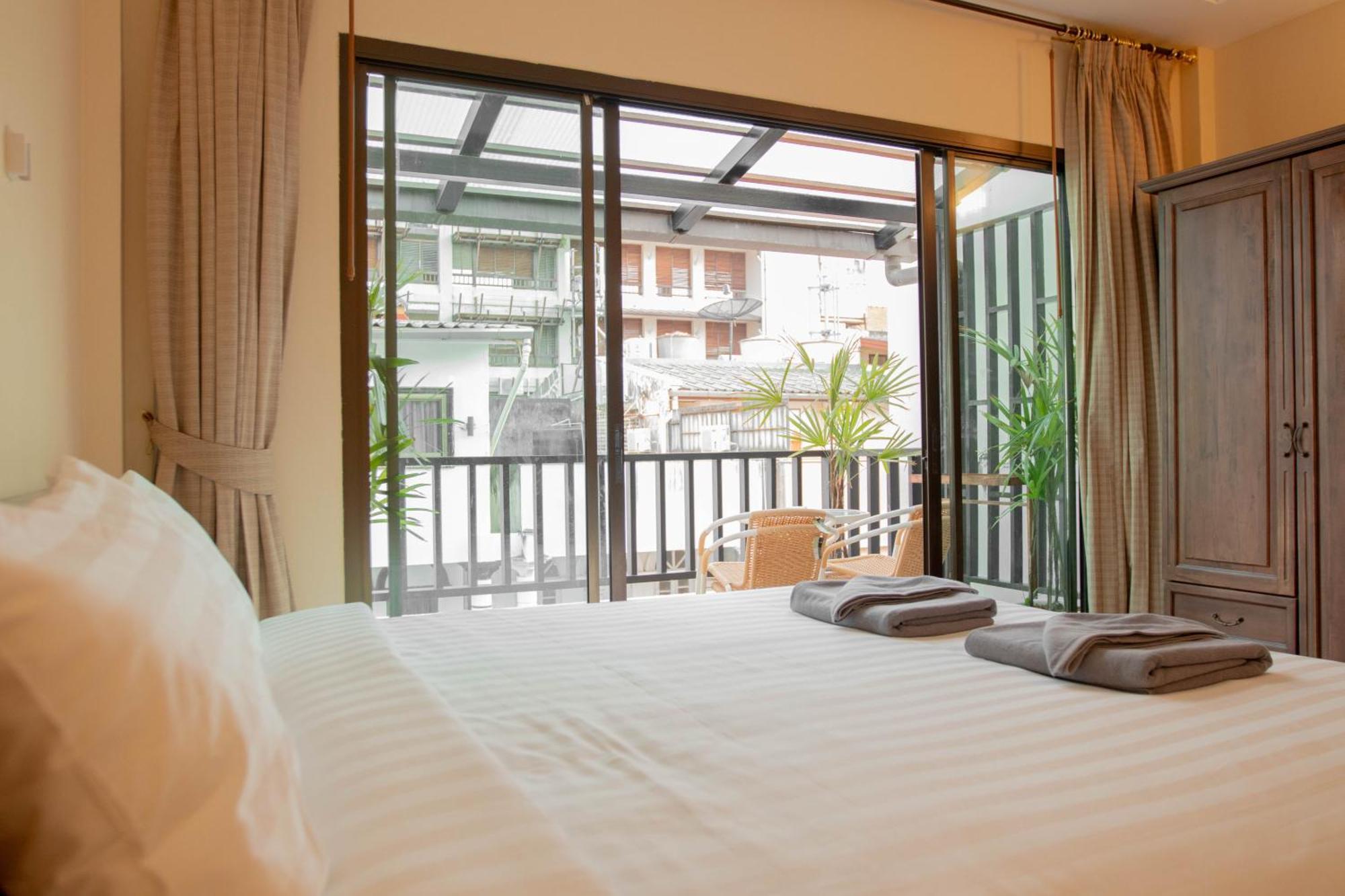 Maiiam Guesthouse Patong Luaran gambar